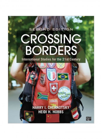 Crossing Borders: International Studies For The 21st Century Paperback 2