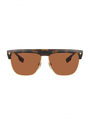 Men's Full-Rim Browline Sunglasses