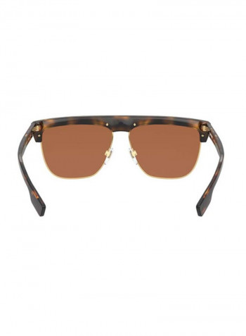 Men's Full-Rim Browline Sunglasses