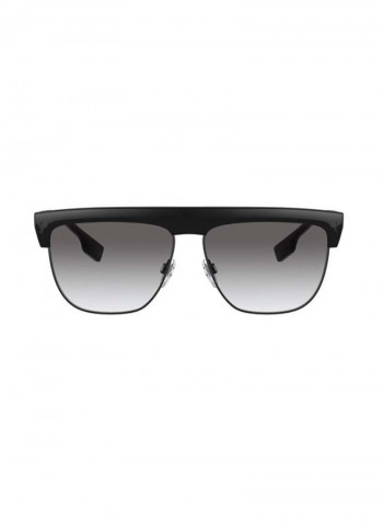 Men's Full-Rim Browline Sunglasses