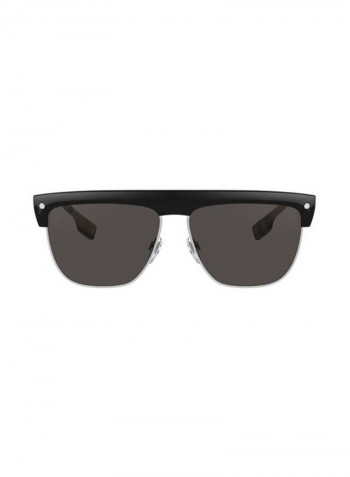 Men's Full-Rim Browline Sunglasses