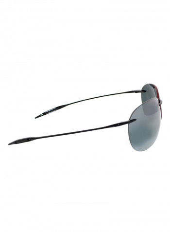 Men's Sugar Beach Polarized Sunglasses - Lens Size: 62 mm