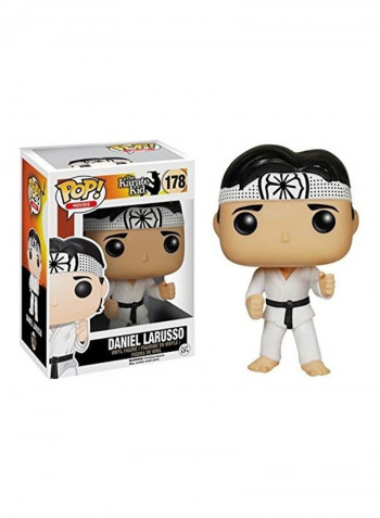 Karate Kid - Daniel Larusso Vinyl Figure Toy 3 x 6inch