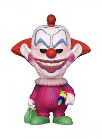 Killer Klowns from Outer Space Slim Action Figure 4 x 6inch