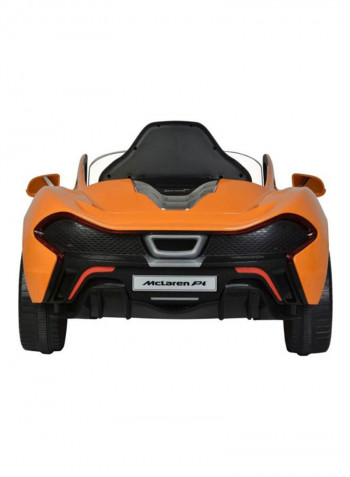 McLaren P1 RC Electric Ride On Car