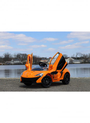 McLaren P1 RC Electric Ride On Car