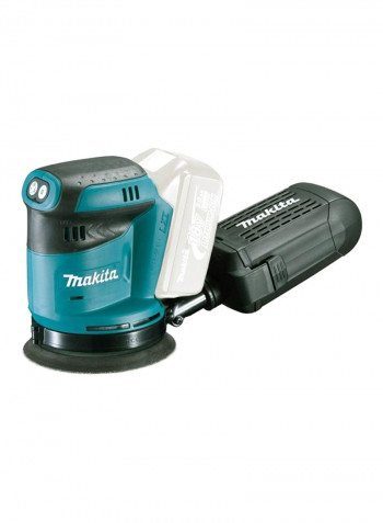 Random Orbit Cordless Sander Blue/Black