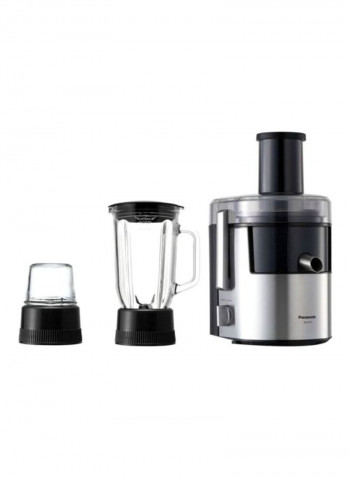 3-In-1 Blender 800W 800 W MJDJ31 Grey/Black/Clear