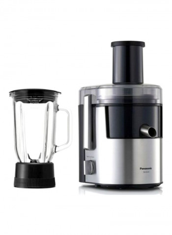 3-In-1 Blender 800W 800 W MJDJ31 Grey/Black/Clear