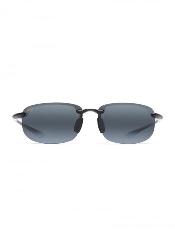 Men's Rimless Sunglasses