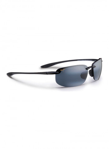Men's Rimless Sunglasses