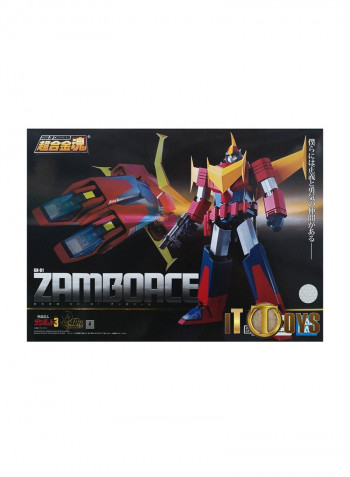 Robot Spirits Side Franxx Strelizia Action Figure