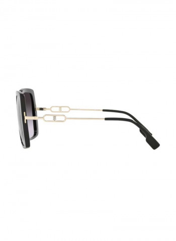 Women's Full-Rim Oversize  Sunglasses