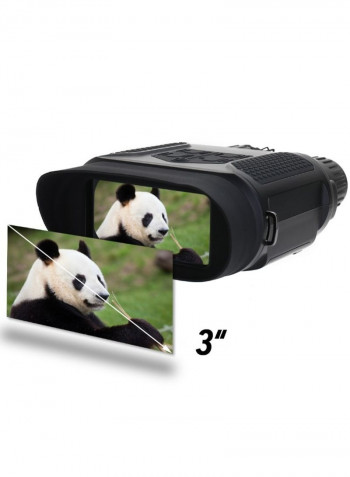 HD Infrared Night Vision Binocular