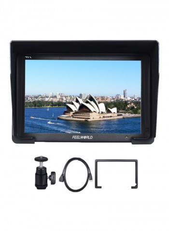 T7 IPS On-Camera Monitor 7inch Black