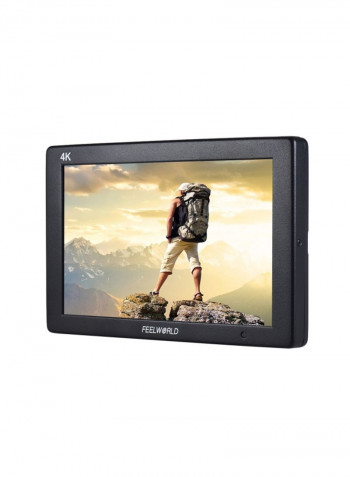 T7 IPS On-Camera Monitor 7inch Black