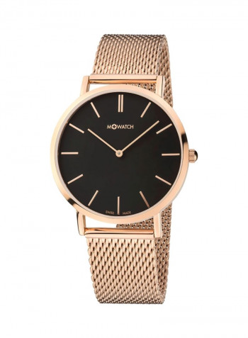Water Resistant Analog Watch WRG.34120.SZ