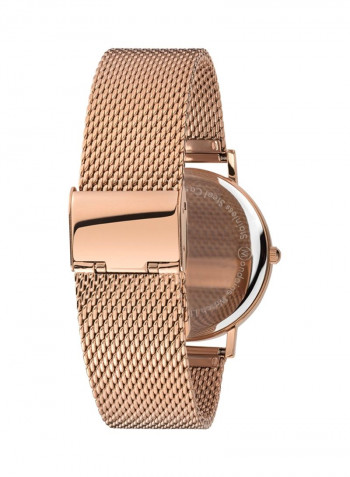 Water Resistant Analog Watch WRG.34120.SZ