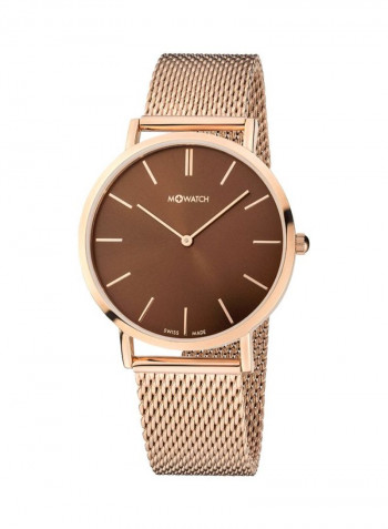 Water Resistant Analog Watch WRG.34170.SM