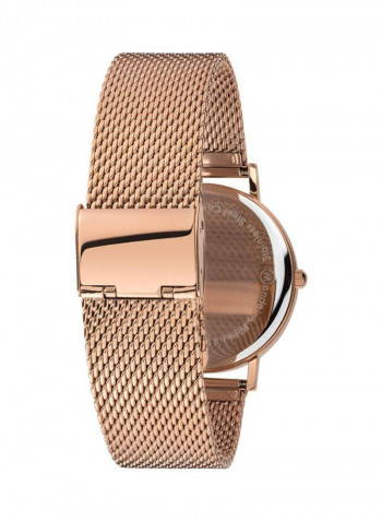 Water Resistant Analog Watch WRG.34170.SM