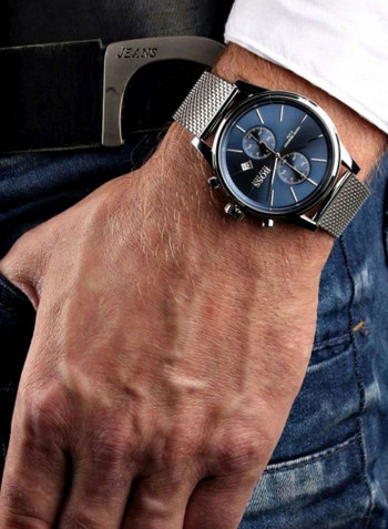 Men's Jet Chronograph Watch 1513441