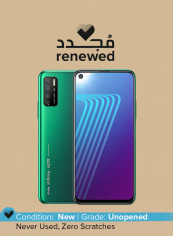 Renewed - Note 7 Lite X565 (2020) Dual Sim Forest Green 4GB RAM 128GB 4G LTE reviews Renewed - Note 7 Lite X565 (2020) Dual Sim Forest Green 4GB RAM 128GB 4G LTE