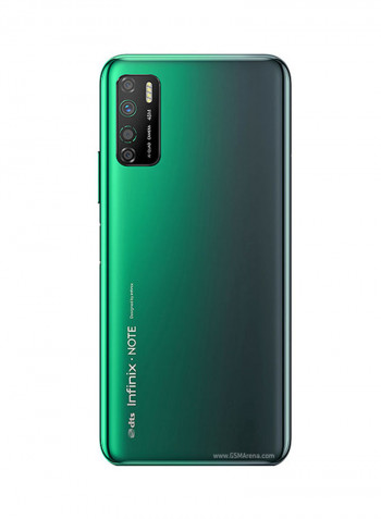 Renewed - Note 7 Lite X565 (2020) Dual Sim Forest Green 4GB RAM 128GB 4G LTE