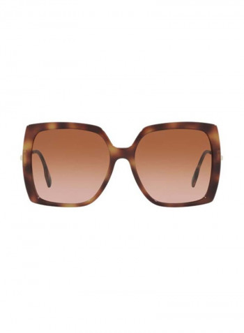 Women's Full-Rim Oversize  Sunglasses
