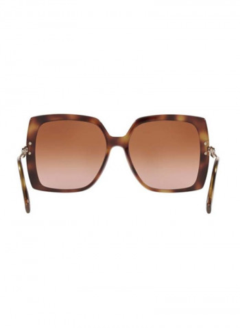Women's Full-Rim Oversize  Sunglasses