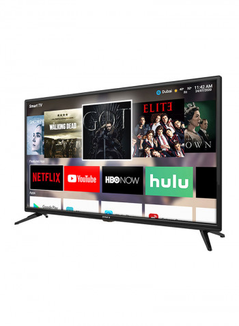 32-Inch HD LED Smart Android Tv 32LN680V Black