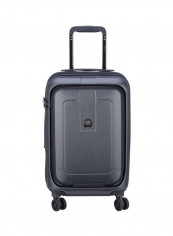 Grenelle Plus 4 Wheels Hard Side Cabin Luggage Trolley أنثراسايت