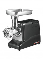 Meat Mincer 1000W 41402 Black/Silver