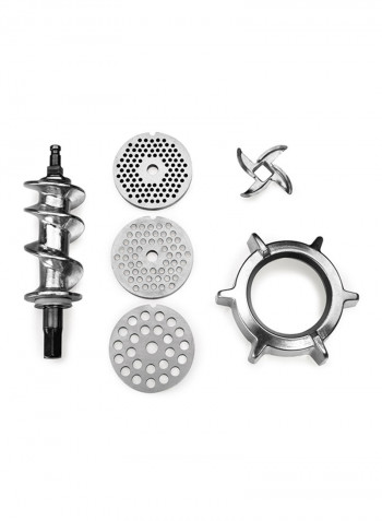 Meat Mincer 1000W 41402 Black/Silver