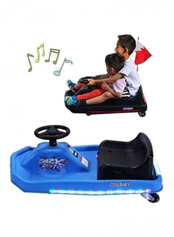 360 Spinning Electric Drifting Scooter 85x53x21cm