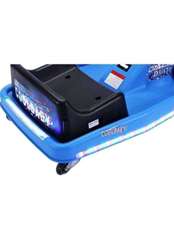 360 Spinning Electric Drifting Scooter 85x53x21cm