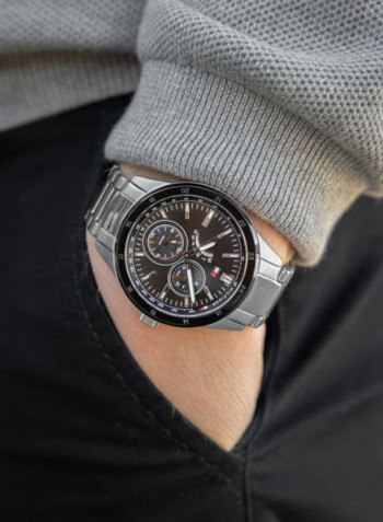 Men's Austin Water Resistant Analog Watch 1791639