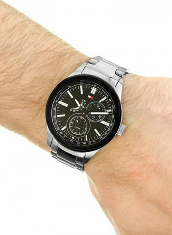 Men's Austin Water Resistant Analog Watch 1791639