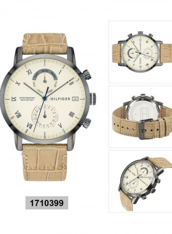 Men's Kane Water Resistant Analog Watch 1710399