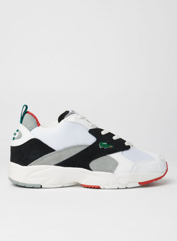 Storm 96 Sneakers White/Black