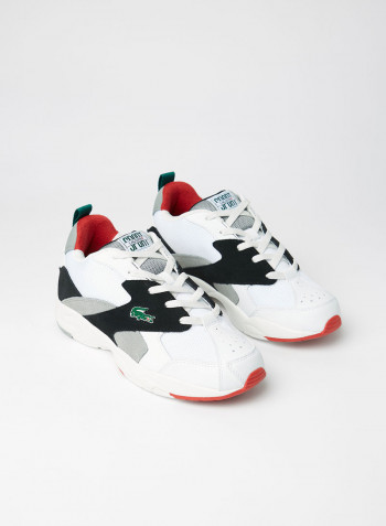Storm 96 Sneakers White/Black