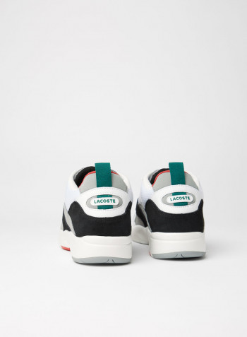 Storm 96 Sneakers White/Black