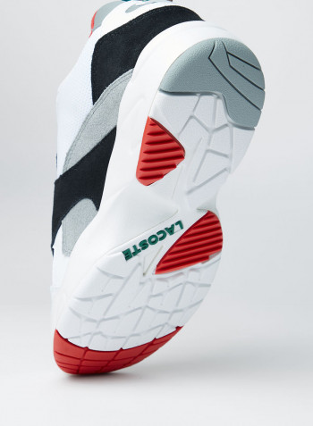 Storm 96 Sneakers White/Black