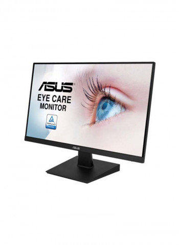 27-Inch Eye Care Monitor Full HD Black