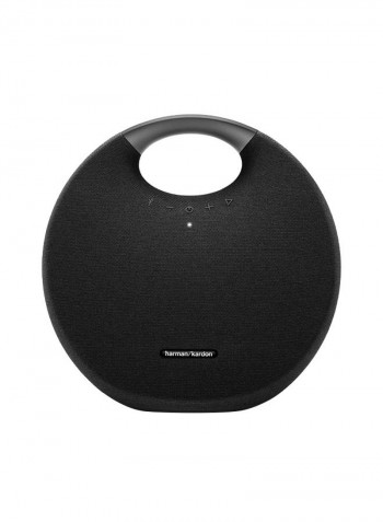 Onyx Studio 6 Portable Wireless Speaker Black