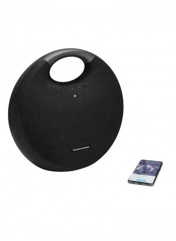 Onyx Studio 6 Portable Wireless Speaker Black