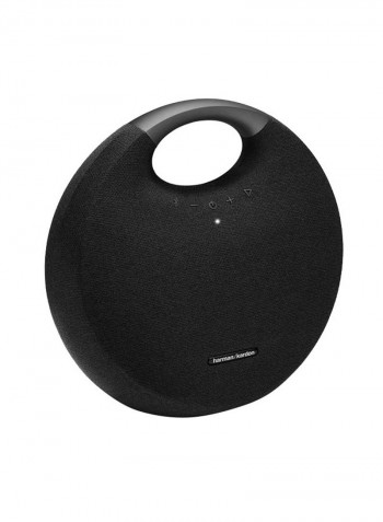 Onyx Studio 6 Portable Wireless Speaker Black