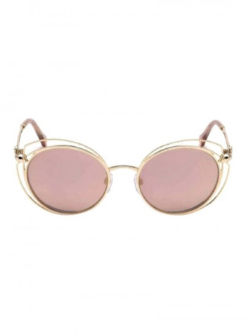 Women's Oval Sunglasses