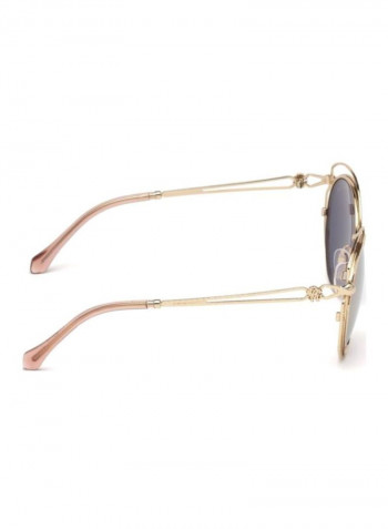 Women's Oval Sunglasses
