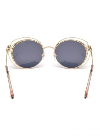 Women's Oval Sunglasses