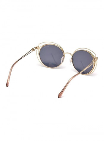 Women's Oval Sunglasses